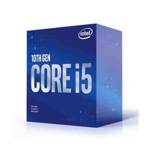 Processador Intel Core i5-10400F 6-Core 2.9GHz c/ Turbo 4.3GHz 12MB Skt1200